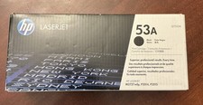 Genuine  HP LaserJet P2014 M2727 P2013 P2014 P2015DN Toner Q7553A HP 53A picture