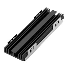 Super Strong Aluminum Cooling Heat Sink for NVME M2 for M.2 2230 SSD Radiat picture
