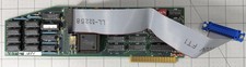 RamFAST/SCSI Rev. C for Apple II Computers 256K Cache RamFAST SCSI – Works picture