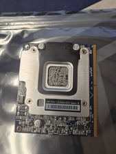 L32434-002 HP Z2 Mini G4 MXM Quadro P600 4GB Graphics Card picture