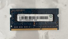 Ramaxel 4GB PC3L-12800S 1600MHz SoDimm Memory Ram RMT3170MN68F9F-1600 picture