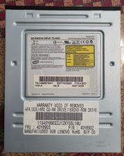 Toshiba Samsung CD-RW/DVD-ROM Desktop IDE Drive HP 5187-5619 AND HP #CR-4845TE picture