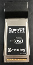 Orange Micro USB 2.0 for Notebooks (Add four USB 2.0 ports Al.3 picture