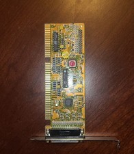 SIIG PARALLEL PORT ISA CARD FK3SIIG5NEOCX picture
