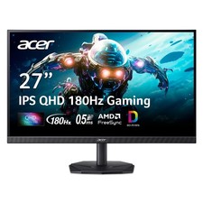 Acer Nitro 27in QHD 2560x1440 IPS 180Hz Gaming Monitor KG271U N3bmiipx 0.5ms AMD picture