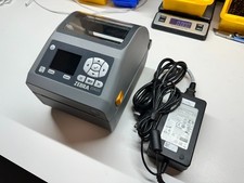Zebra ZD620 ZD62142 Label Thermal Printer WiFi BT USB Wireless with Display picture