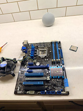 ASUS P8Z77-V LK ATX LGA 1155 Intel DDR3 4-Slot UEFI BIOS Motherboard picture