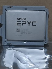 AMD EPYC 7763 100-000000312 CPU (*locked*) (*Pulled from Cisco UCS C245 M6*) picture