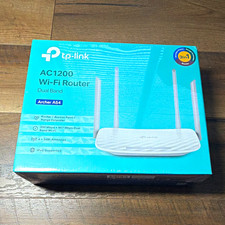 TP-Link Archer 54 AC1200 Ethernet Wireless Router - White picture