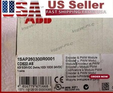 ABB PLC 1SAP260300R0001 WITH ONE YEAR WARRANTY FAST SHIPPING 1PCS NIB picture