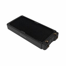 280mm Copper Radiator 3/4/6-Port G1/4 16-Way Industrial Heat Exchanger picture