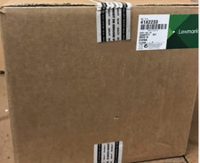 NEW GENUINE LEXMARK 41X2233 FUSER MAINT KIT MS820 MX820 MX721 MX722 41X1115 110V picture