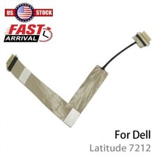 30PIN LCD Screen Cable For Dell Latitude 7212 Rugged Tablet GPK0Y 1422-02LX000 picture