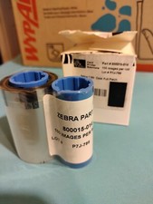 New Zebra 800015-014 1MIL, CLEAR 100 images  picture