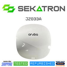 📶 HP Aruba AP-345 JZ033A Access Point • Dual-Radio 802.11ac Wave 2 ⚡FastShip picture