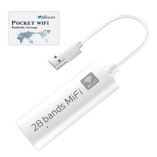 4G LTE Mobile Hotspot Device,Portable WiFi Hotspot for Travel in 200+ Countri... picture