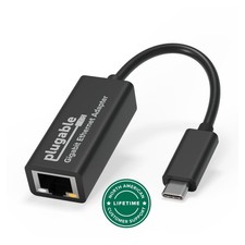 Plugable USB-C Gigabit Ethernet Adapter picture