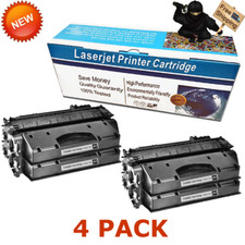 4 PACK CRG120 C120 Toner For Canon 120 ImageClass D1370 D1520 D1550 D1150 D1320 picture