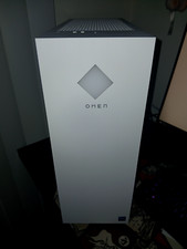 HP OMEN 25L Gaming PC – i5-14400F – RTX 4060 – 32GB RAM – 1TB SSD – RGB – Win11 picture