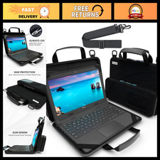 13-14 inch Always-On Pouch Case for Chromebook & Laptop - Ideal for Students & B picture