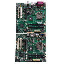 Intel Desktop Motherboard LGA-775 Video Audio USB PS2 SATA D946GZIS E210882 Lot2 picture