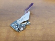 OEM HP PAVILION M1-U001DX SERIES POWER BUTTON BOARD W/ CABLE 856100-001 picture