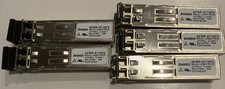 Lot of 5 Avago AFBR-5710PZ 1000BASE-SX SFP 850nm Transceiver Module picture