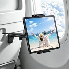 Airplane Holder Mount for iPad & Kindle picture