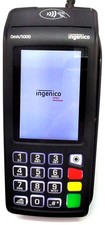Ingenico Desk 5000 Payment Terminal Card Reader PoS Contactless TCA30010368T picture