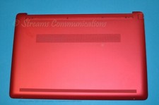 HP 15-DW 15-dw0083wm Laptop (Base Enclosure) Scarlet Red picture