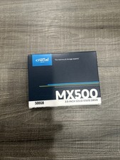 Crucial MX500 SSD 500GB SATA 2.5
