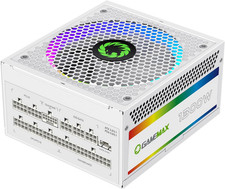 1300W Power Supply, ATX 3.0 & PCIE 5.0 Ready, 80+ Platinum Certified, Addressab picture