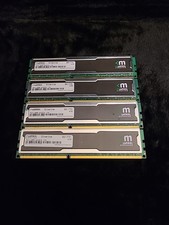 Mushkin Enhanced Silverline 4GB (1 x 4GB) DDR2 PC2-5300 667MHz 996757 ( 1 AVAIL) picture