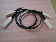 Lot of 2 Brocade 10G-SFPP-TWX-0101 Active 1m FCoE [58-1000026-01] Cable picture