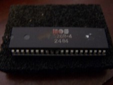 MOS 6526R4 CIA Chip for COMMODORE 64/C1281/1570/1571 Genuine part picture