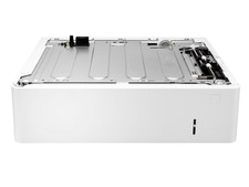 HP J8J89A 550 Sheet Paper Tray Feeder M631 M632 M633 LaserJet Enterprise OEM NEW picture