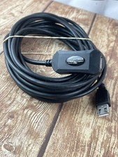 Monoprice MC-UEC5M2 USB 2.0 16ft Active Extension Cable picture
