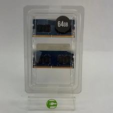 OWC OWC 64GB (2x32GB) RAM DDR4 2666MHz 2943066296 picture