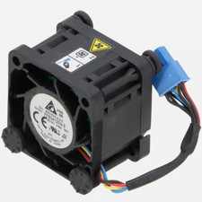 1PCS DC12V 4.0A P45436-001 P45437-001 P48439-001 Cooling Fan For HPE DL20 Gen10 picture