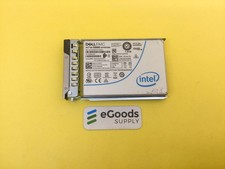 YWWTM DELL EMC 1.6TB NVME PCIE U.2 2.5'' SSD 0YWWTM SSDPE2KE016T8T picture