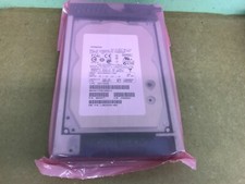 NEW EMC 005049032 118032689-A02 HITACHI HGST HUS156045VLF400 450GB / 15K W/CADDY picture