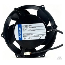 1PC New 17050 24V 44W DV6224/2PU 4-wire inverter cooling fan picture
