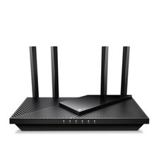 TP-Link WiFi 6 AX3000 Router w/ 2 2.5Gbps Ports WPA3 Security VPN Capable picture