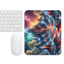 3D Fantasy Mouse Pad - Enchanting Designs with High-Quality Artwork picture