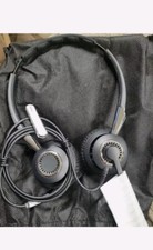 Jabra BIZ 2400 Duo USB Headband Headset - Black picture