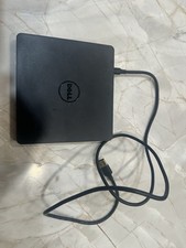 Dell DW316 External USB DVD RW CD Writer Drive GP61NB60 083L5V Tested Working picture