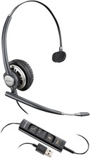 Poly EncorePro 715 Monaural USB-A Wired Headset - TAA Compliant picture