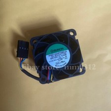 1pcs  SUNON PSD1204PQBX-A DC12V 9.6W 0.8A 4028 Server Fan 4pin picture