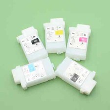 Colors/Set PFI120 Refillable Ink Cartridge For TM200 TM-205 TM-305 TM300 Printer picture