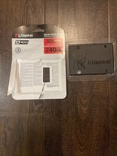 Kingston SA400S37/240G 240GB 2.5